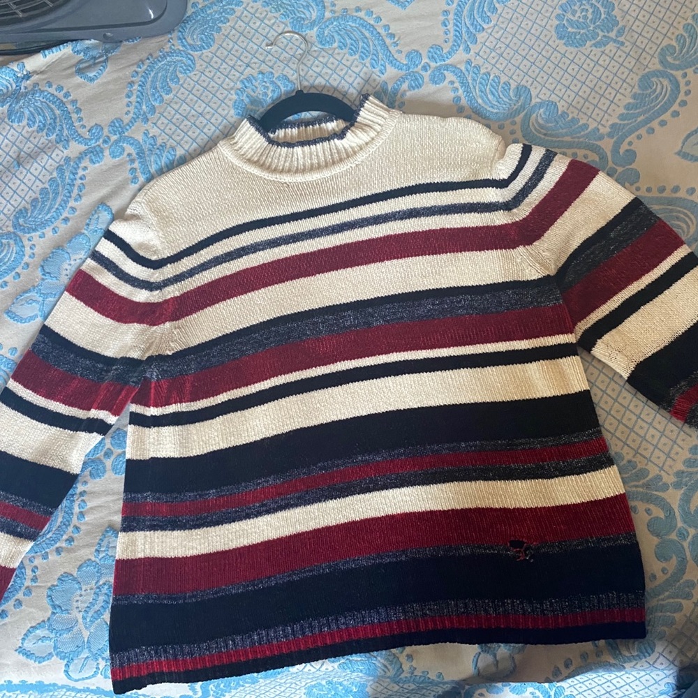 Wool Turtleneck